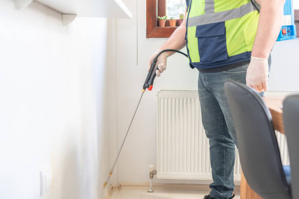 Best Pest Control Near Me in Saranac, MI